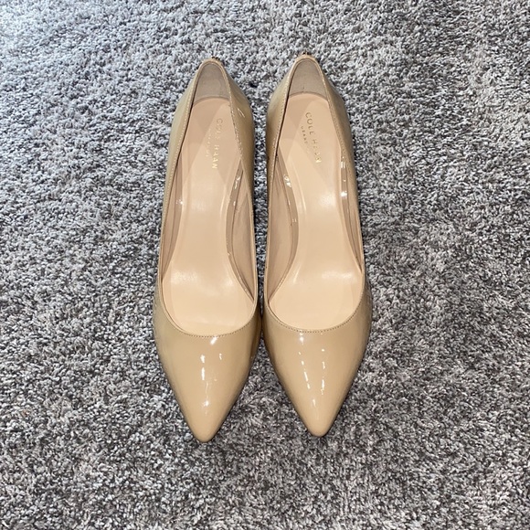 Cole Haan Grand.OS Heels - Picture 3 of 6